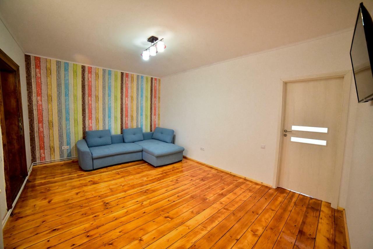 Old City Apartment 锡比乌 外观 照片