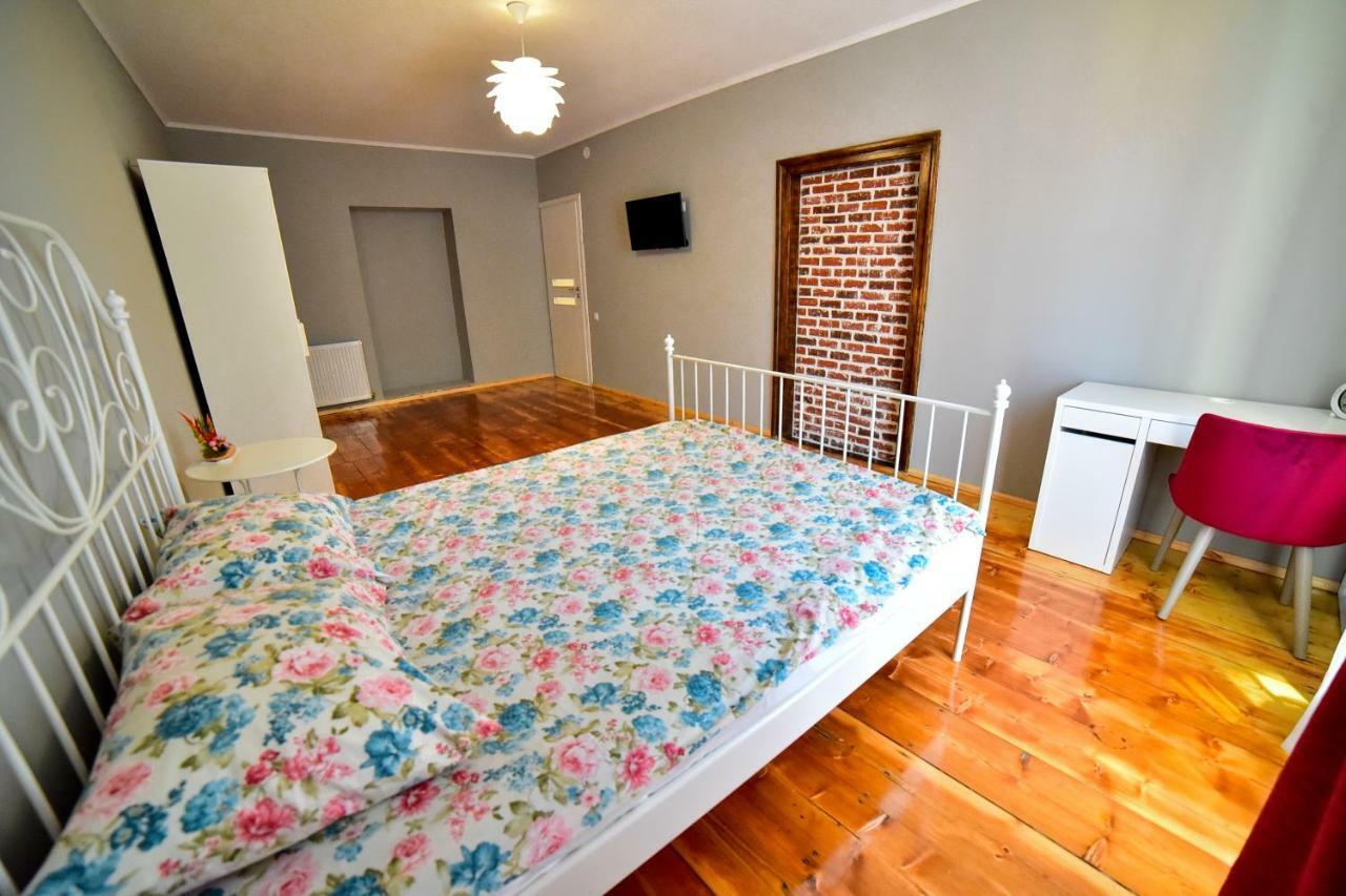 Old City Apartment 锡比乌 外观 照片