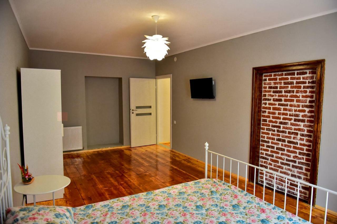 Old City Apartment 锡比乌 外观 照片