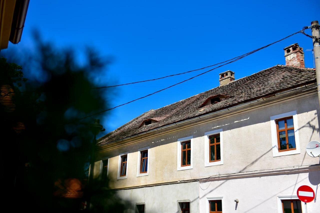 Old City Apartment 锡比乌 外观 照片