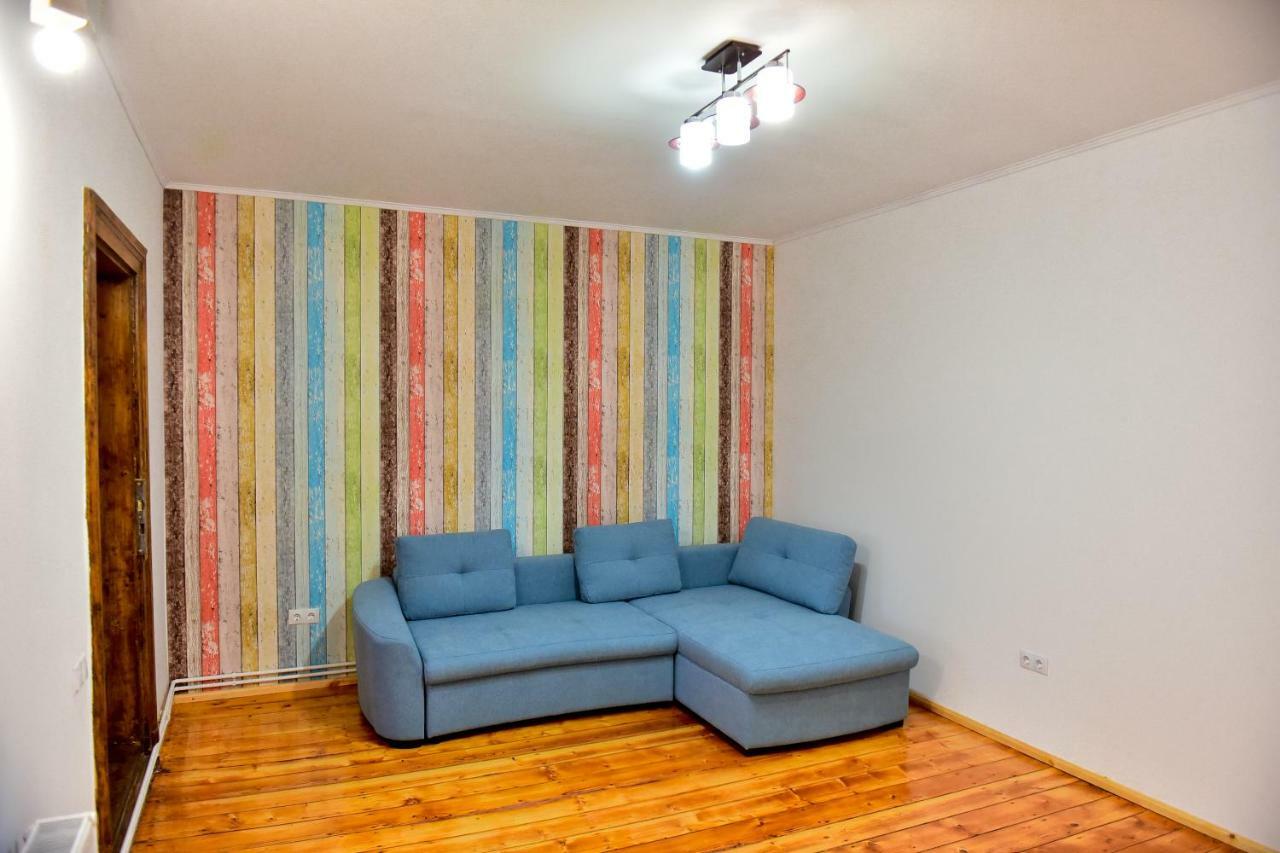 Old City Apartment 锡比乌 外观 照片
