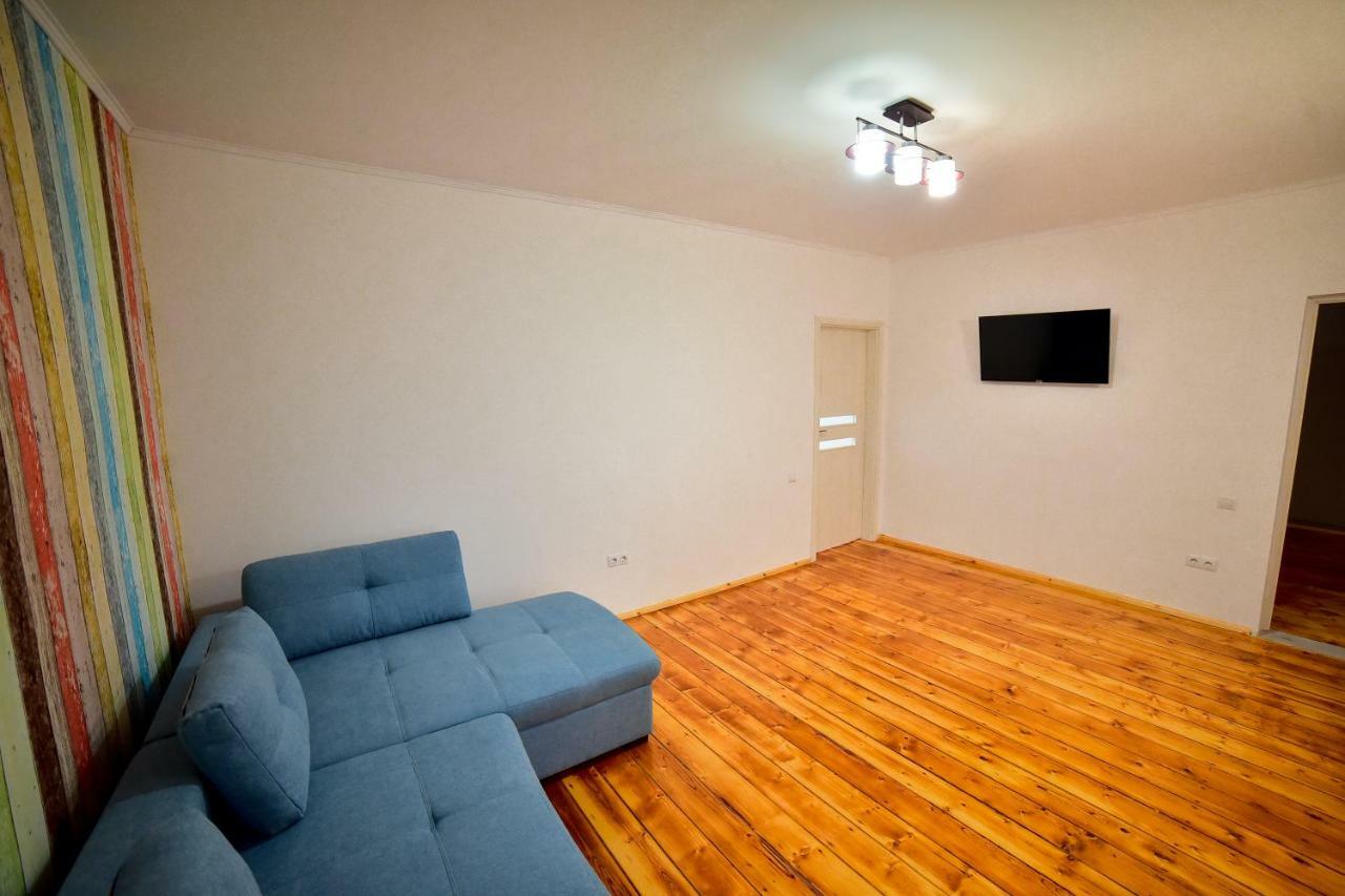 Old City Apartment 锡比乌 外观 照片