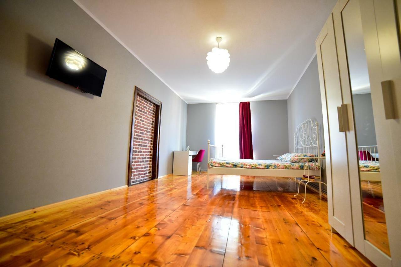 Old City Apartment 锡比乌 外观 照片