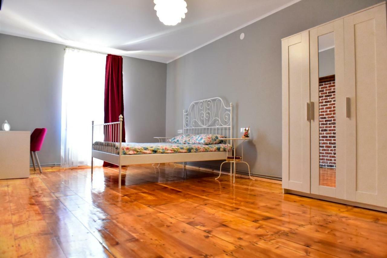 Old City Apartment 锡比乌 外观 照片