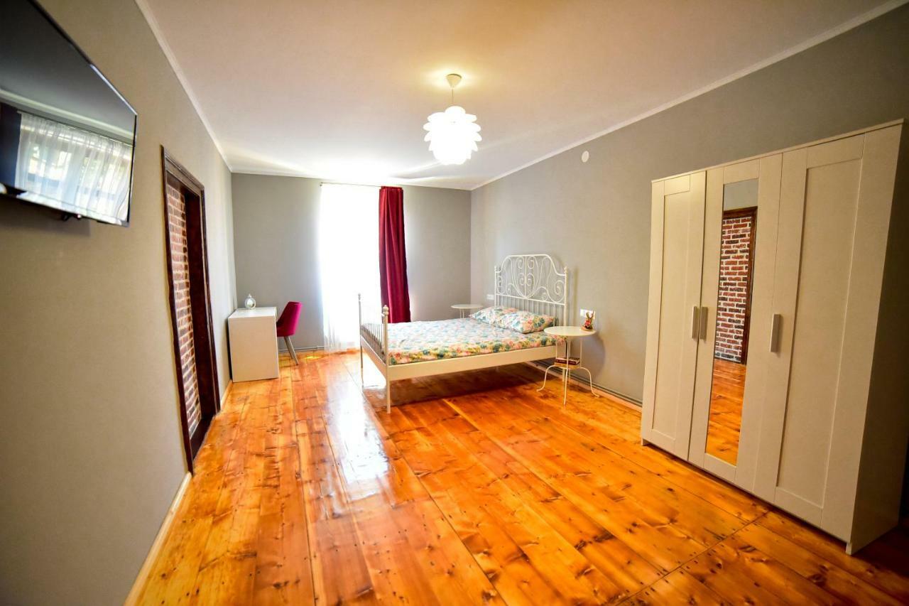 Old City Apartment 锡比乌 外观 照片